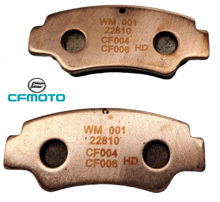 SET PLACUTE SPATE CFMOTO CFORCE/ZFORCE/UFORCE 400/450/520/550/600/625/850/1000 [1]