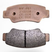 Frana - SET PLACUTE SPATE CFMOTO CFORCE / ZFORCE / UFORCE 450/520/550/625/850/1000 2018-2026