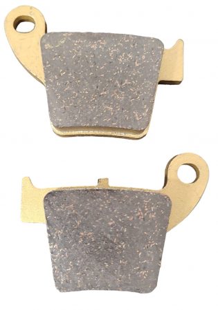 Placute frana - SET PLACUTE SPATE SINTER OFFROAD HONDA CRF 250 04-, CRF 450 02-,
