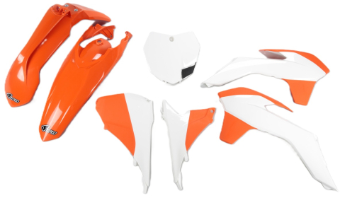 Carene - SET PLASTIC CARENE KTM SX / SX-F '13-'15, SX 250 '16