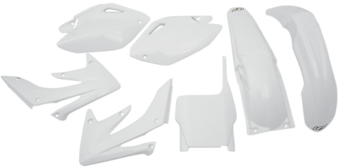 Carene - SET PLASTICE / KIT CARENE HONDA CRF 450 R 2004-2005 / CRF 250 R 2004-2005