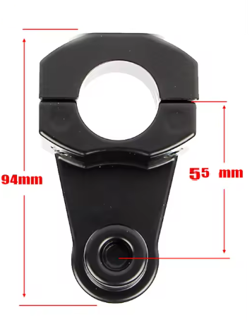 SET PRINDERI GHIDON CU INALTATOARE GHIDON 22MM SI 28MM UNIVERSALE [1]