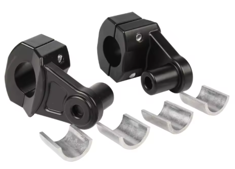 SET PRINDERI GHIDON CU INALTATOARE GHIDON 22MM SI 28MM UNIVERSALE