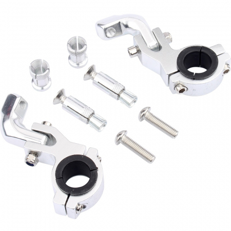 Handguard - SET PRINDERI HANDGUARD-URI UNIVERSALE  ATV / MOTO / QUAD 22/28