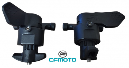 Accesorii - SET PRINDERI RAPIDE LADA CFMOTO CFORCE 850 / 1000