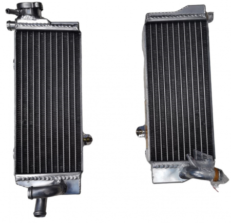 Radiatoare - SET RADIATOARE KTM EXC 125/200/250/300 '08-'16