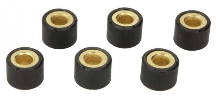 Variator - SET ROLE VARIATOR GY6  18X14 - 15 G