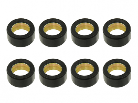 SET ROLE VARIATOR YAMAHA YFM 400 GRIZZLY '07-08, 450 GRIZZLY '07-14, KODIAK 400 '00-06, 450 '03-06 30X15MM, 15G, 8 BUC