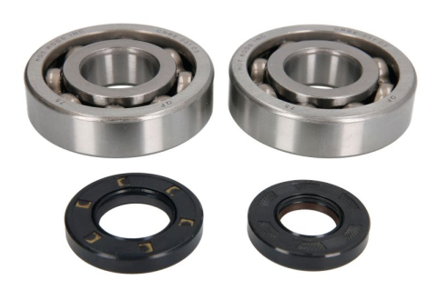 Simeringuri Si rulmenti ambielaj - SET RULMENTI AMBIELAJ KAWASAKI KX 250 2002-2007 2T