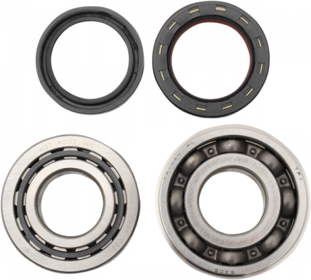 SET RULMENTI CU SIMERINGURI AMBIELAJ HONDA CRF 450R 02-05 [1]