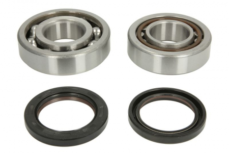 Ambielaj - SET RULMENTI CU SIMERINGURI AMBIELAJ HONDA CRF 450R 02-05
