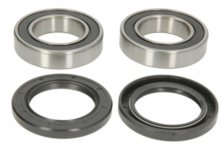 Suspensie si cadru - SET RULMENTI ROTI SPATE YAMAHA YFM 660 RAPTOR '01-'05, YFS 200 BLASTER '03-06, YFZ 350 BANSHEE '89-09