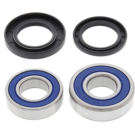 SET RULMENTI ROATA SPATE YAMAHA YZ-F 250/400/426/450 '01-'08, YZ 125/250 '99-'19, WR-F 250/400/426/450 '01-'18 [1]