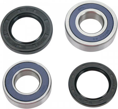 Pinion / Lant transmisie - SET RULMENTI ROATA SPATE YAMAHA YZ-F 250/400/426/450 '01-'08, YZ 125/250 '99-'19, WR-F 250/400/426/450 '01-'18