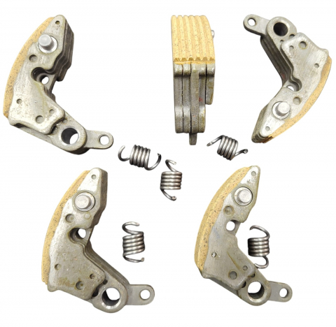 Motor - SET SABOTI AMBREAJ SUZUKI KingQuad LT-A 700/750 2005-2022
