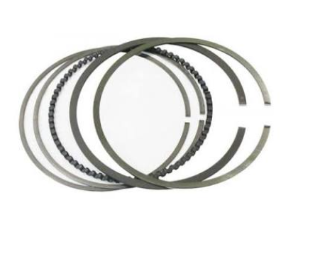 Pistoane si segmenti - SET SEGMENTI 4T WOSSNER 101MM 1X1,2X2,5