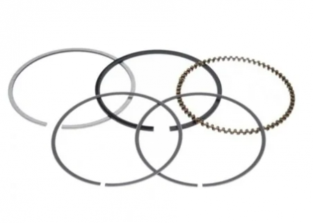 Piese scuter - SET SEGMENTI ATV 200CC LONCIN RACIRE APA CB200