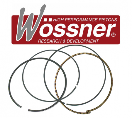 Pistoane si segmenti - SET SEGMENTI HONDA CRF250R / CRF250X 78MM 4T