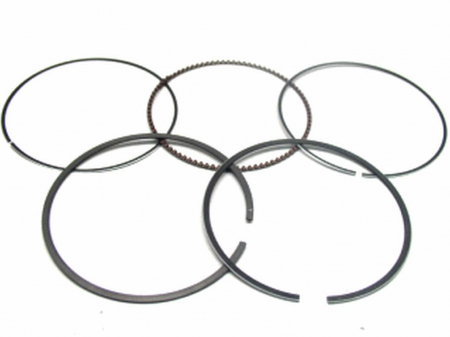 Honda - SET SEGMENTI HONDA TRX 450 S/ES/FE/FM '98-'04  91.50MM
