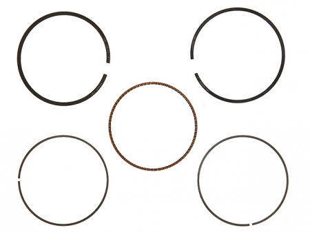 Motor - SET SEGMENTI KAWASAKI KLF300C / KVF 300 PRAIRE / KLF 300 76MM 4T