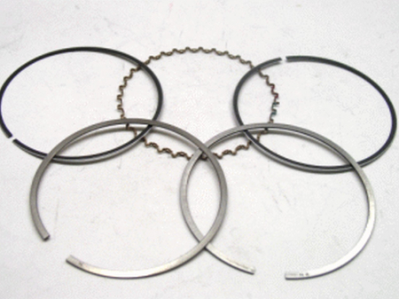 Pistoane si segmenti - SET SEGMENTI KAWASAKI KLR 250 '87-'05, KSF 250 MOJAVE '87-'04 74MM 4T