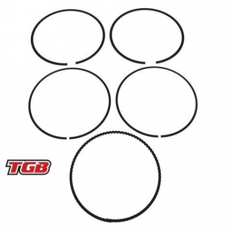 Motor - SET SEGMENTI TGB BLADE / TARGET 425 86MM