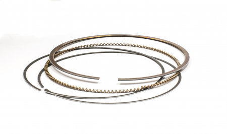 Pistoane si segmenti - SET SEGMENTI 4T WOSSNER 101MM 1X1,2X2,5