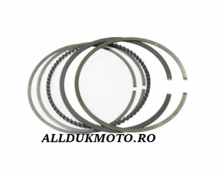 Pistoane si segmenti - Set segmenti WOSSNER 98mm (4T) 3 buc (98x1x3,5 98x1,2x4,0 98x2,5x2,9)