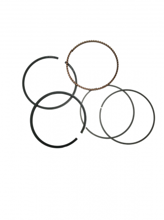 Pistoane si segmenti - SET SEGMENTI YAMAHA YFM 350 / 400 1987-2014  83MM 4T