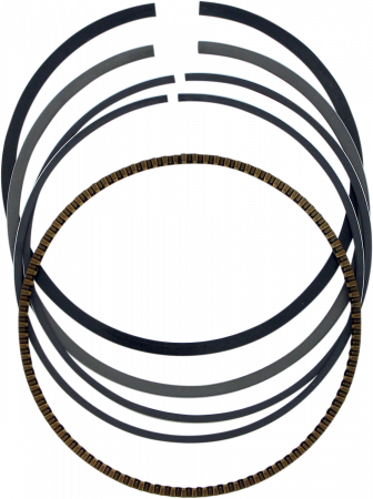 SET SEGMENTI YAMAHA RAPTOR ,GRIZZLY, RHINO 660 01-08 (101.00mm)