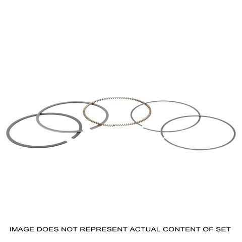 Kit revizie - SET SEGMENTI YAMAHA YFM 660 RAPTOR '01 -'05, GRIZZLY, RHINO (101.00mm)