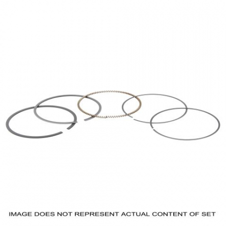 SET SEGMENTI YAMAHA RAPTOR ,GRIZZLY, RHINO 660 01-08 (101.00mm) [1]