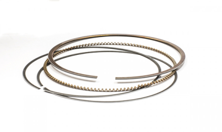 SET SEGMENTI YAMAHA YZ250F / GAS-GAS EC 250 F WOSSNER  4T / 77mm [1]