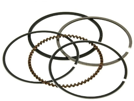 ATV-uri (Piese) - SET SEGMENTI 57X1X2.5MM 4T 57MM