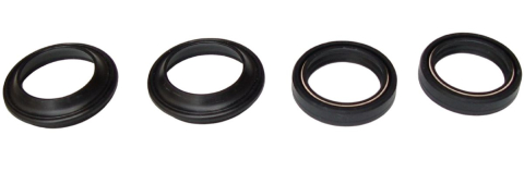 Motociclete (Piese) - SET SEMERINGURI FURCA HONDA CB900F '81-'82, CBX750 '94-'01 / Harley Davidson FXD