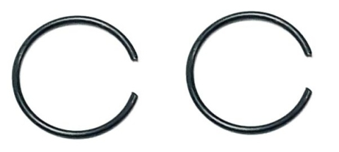 ATV-uri (Piese) - SET SIGURANTE BOLT PISTON LINHAI 260/300/370 PROMAX