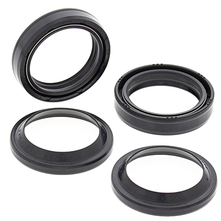 Simering furca - SET SIMERINGURI FURCA  HONDA CR 125 / XR 250 / KAWASAKI KX 125 KL 600 / KL 650