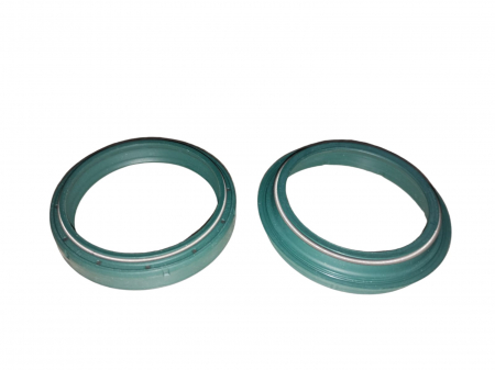 SET SIMERINGURI FURCA PT UN TELESCOP FATA 48MM KTM / HUSQVARNA / HUSABERG 48 x 57.9 x 9 mm [1]