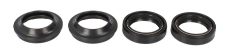 Simering furca - SET SIMERINGURI FURCA ULEI SI PRAF BMW, HONDA, SUZUKI, YAMAHA (35X48)