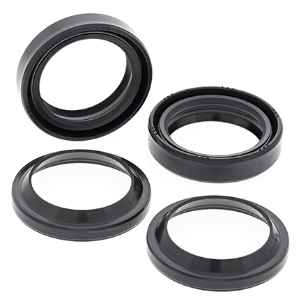 Simering furca - SET SIMERINGURI FURCA ULEI SI PRAF HONDA XR200R '84-'02, YAMAHA XT500 '80-'81, KAWASAKI KLR250 '85-'05 (36X48X11)