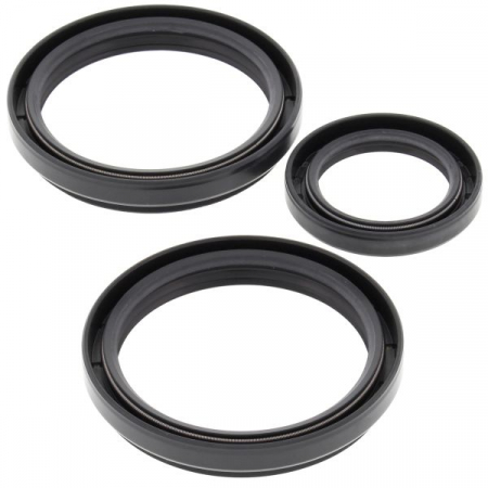 SET SIMERINGURI GRUP FATA ARCTIC-CAT 400/500/550/700/1000, KYMCO MAXXER/MXU 450 [1]
