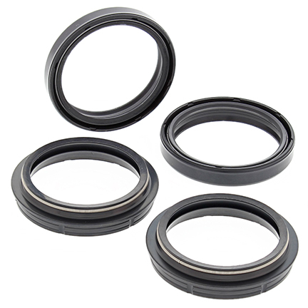 Simering furca - SET SIMERINGURI ULEI SI PRAF HONDA CRF450R 13-16, KAWASAKI KXF 450 13-14