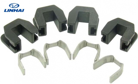 Transmisie - SET SLIDER (GHIDAJE) VARIATOR LINHAI 260 / 300 / 400