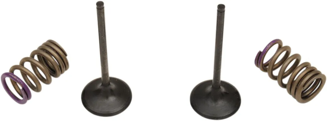 Motociclete (Piese) - SET SUPAPE ADMISIE + ARCURI KAWASAKI KX250F 2009-2010