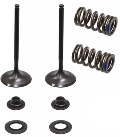 Motor - SET SUPAPE ADMISIE KAWASAKI KXF 250 '04-'06, SUZUKI RMZ 250 '04-'06 OȚEL