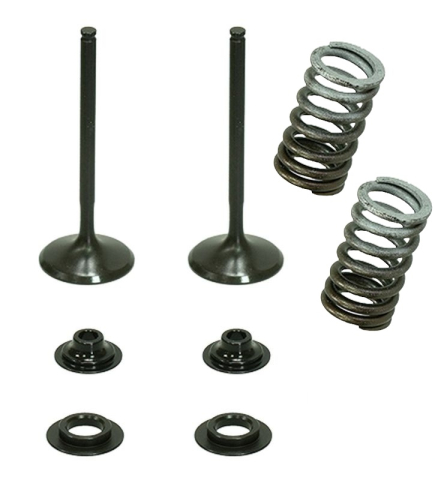 Supape - SET SUPAPE + ARCURI + TALERE EVACUARE HONDA CRF450R 2008-2012