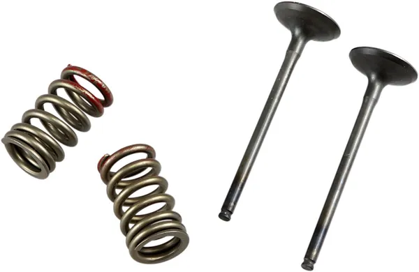 Supape - SET SUPAPE EVACUARE KAWASAKI KXF 250 2004-2016 / SUZUKI RMZ 250 04-06