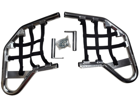 ATV-uri (Piese) - SET SUPORTI PICIOARE YAMAHA YFZ 450 2004-2007