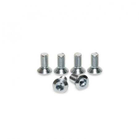 Gas-Gas - SURUBURI DISC FRANA GAS GAS / KAWASAKI / SUZUKI / YAMAHA  M6x15mm 6buc.