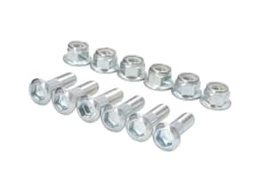 Motociclete (Piese) - SET SURUBURI PINION MOTO / ATV M8 CU 31MM LUNGIME